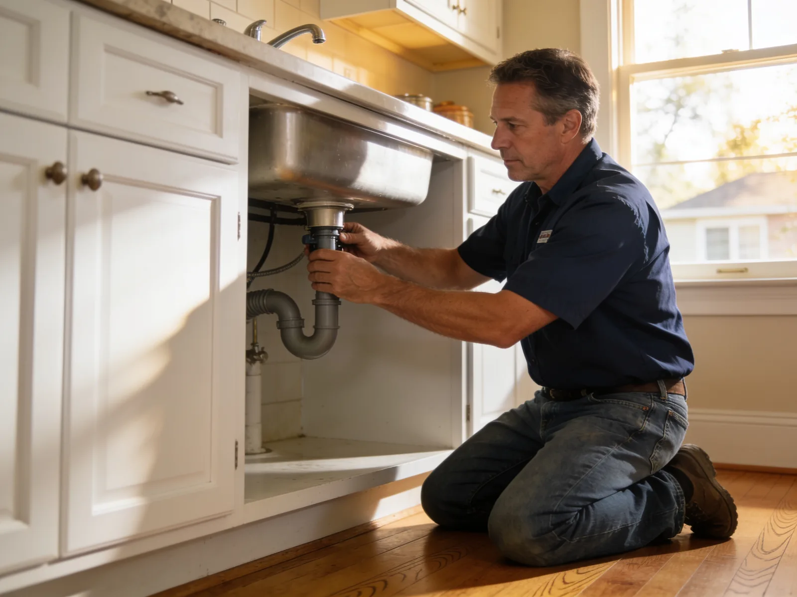 Plumber company in Camp Meeker, CA
